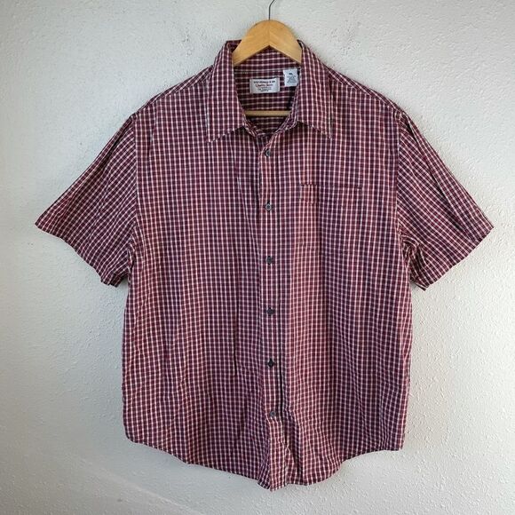 Levi Strauss Button Down Shirt Size XL EUC - Picture 1 of 5